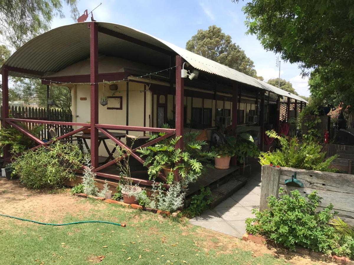 Dongara Breeze Inn ภายนอก รูปภาพ