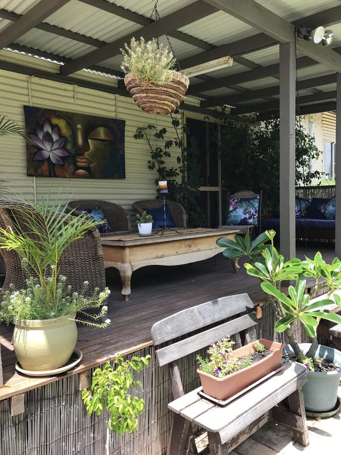 Dongara Breeze Inn ภายนอก รูปภาพ