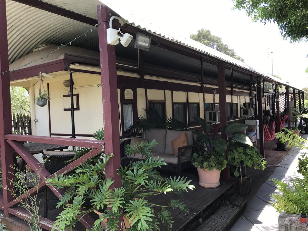Dongara Breeze Inn ภายนอก รูปภาพ