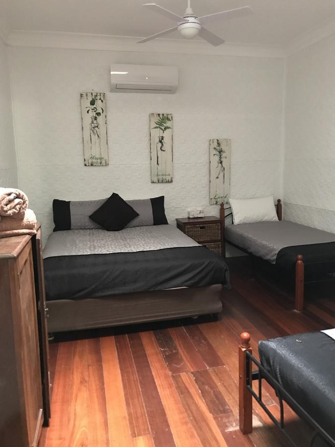 Dongara Breeze Inn ภายนอก รูปภาพ